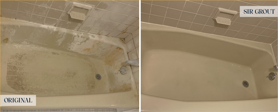 Shower Restored by Our Expert Tile and Grout Cleaners in Georgetown, SC